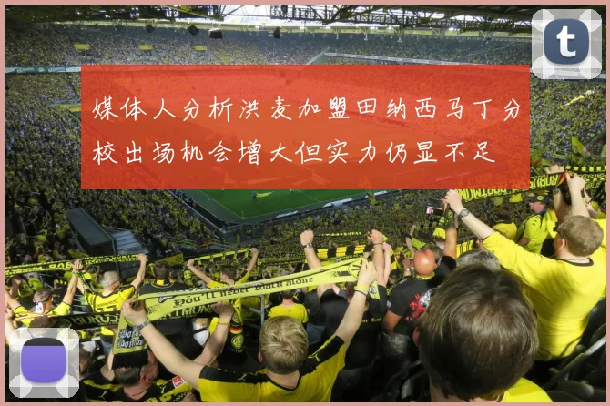 媒体人分析洪麦加盟田纳西马丁分校出场机会增大但实力仍显不足