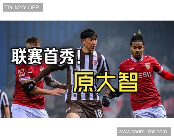 德天空报道圣保利即将签下26岁日本前锋原大智合同将于本月31日到期